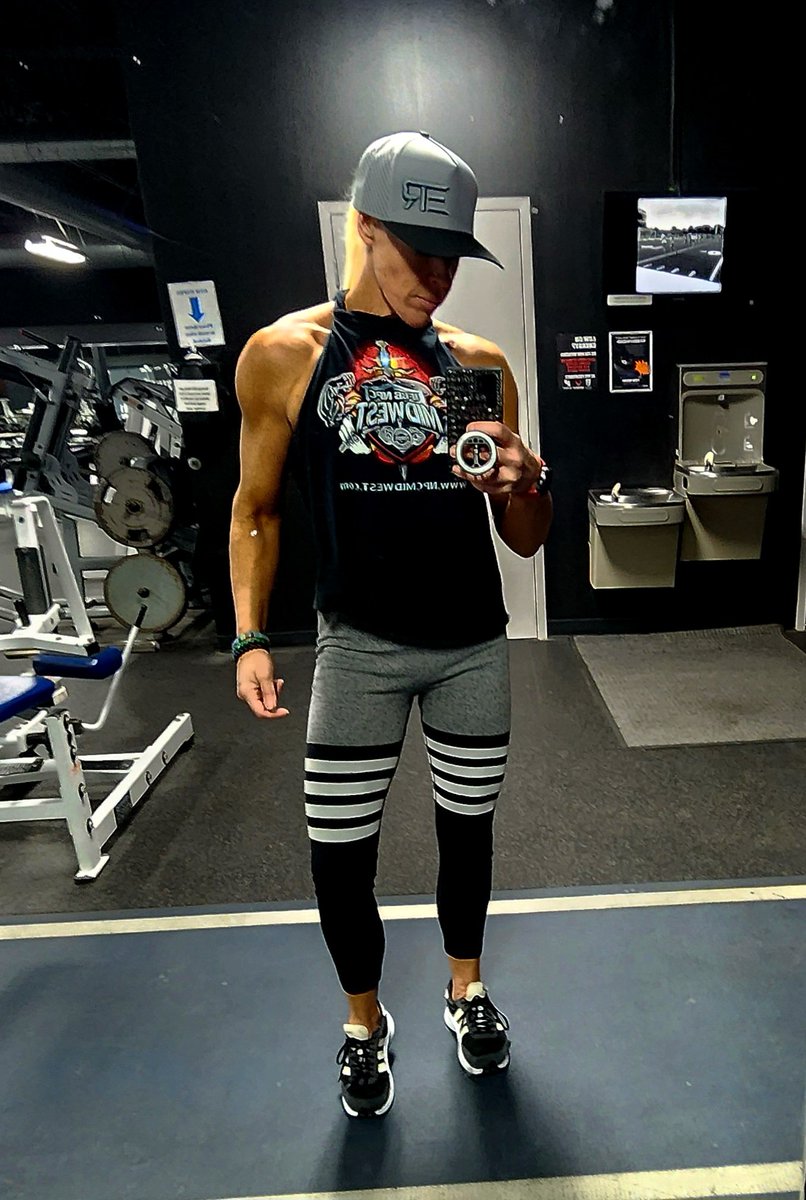 enhancedbiohack's tweet image. RIP Michelle @TxSecurityGal #LEGEND 
Such a big loss. Michelle was one of the first to interact with me when I joined X a few years ago. My heart dropped when I read the post just now. I knew something was pushing me in the gym today. I had the best leg workout I&apos;ve had in…