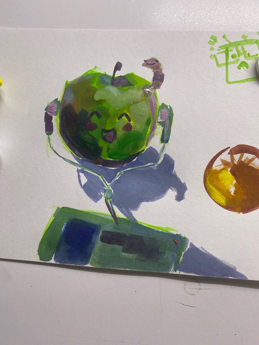 fishybun (@fishybunart) on Twitter photo 