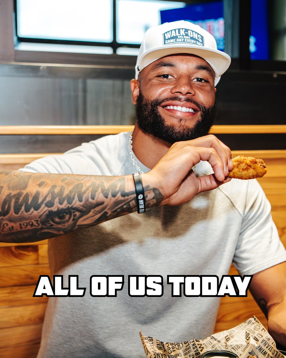 Walk-On's Sports Bistreaux tweet media