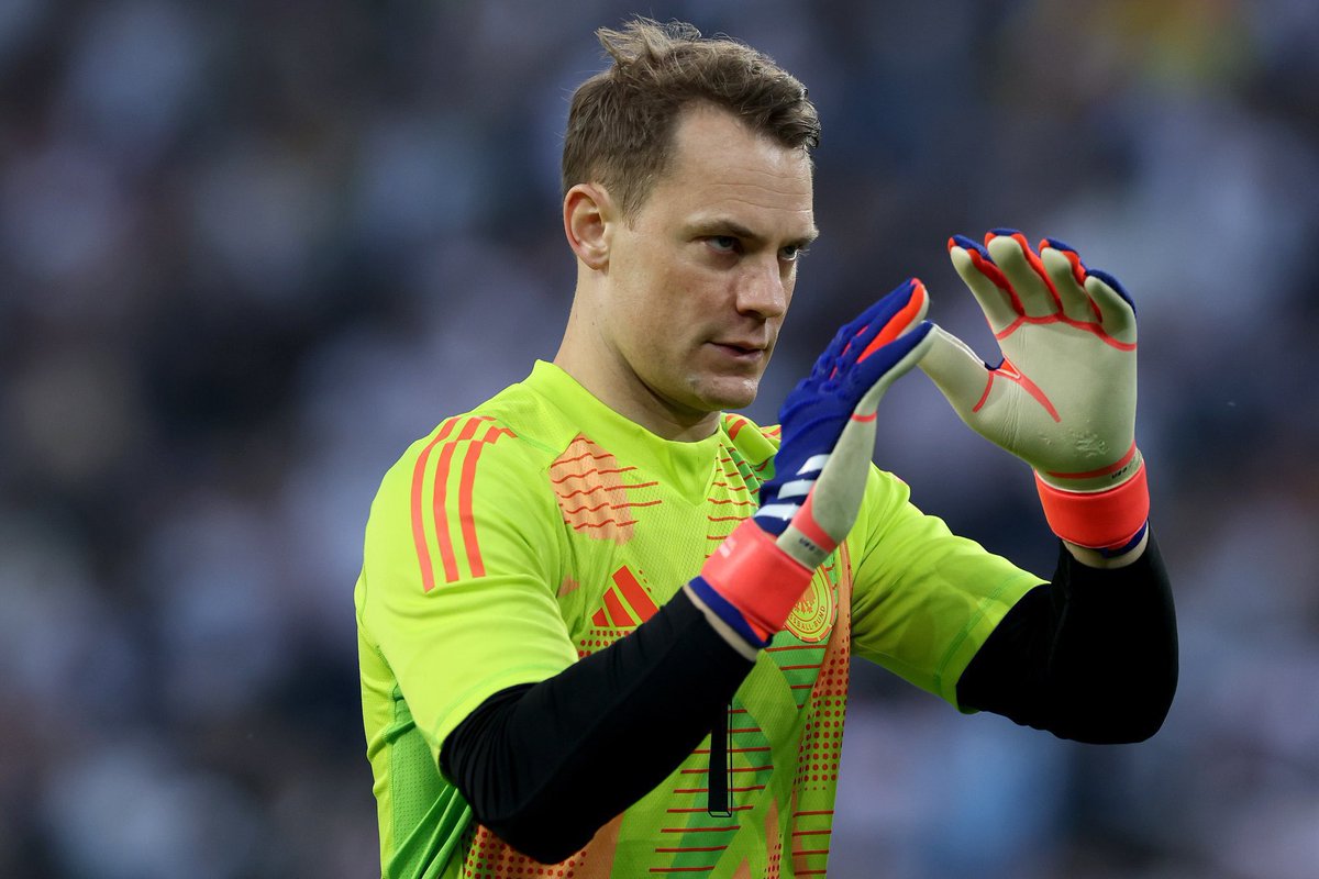 🚨👀 Manuel Neuer on contract due to expire in June: “New deal? The crucial factor will be how I feel. We'll see in the second half of the season”.

“I will think about it more towards March during the international break”, told SkyDE.