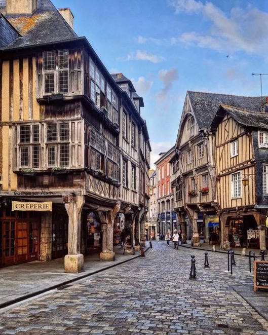 Dinan, France 🇫🇷