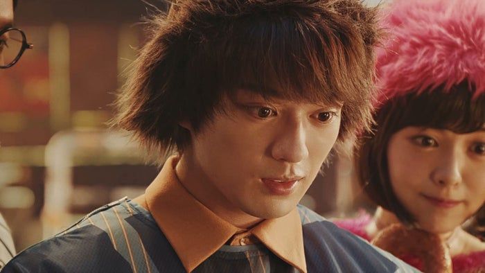 randomacken's tweet image. Donimaru you'll forever be iconic

#Mackenyu #新田真剣佑