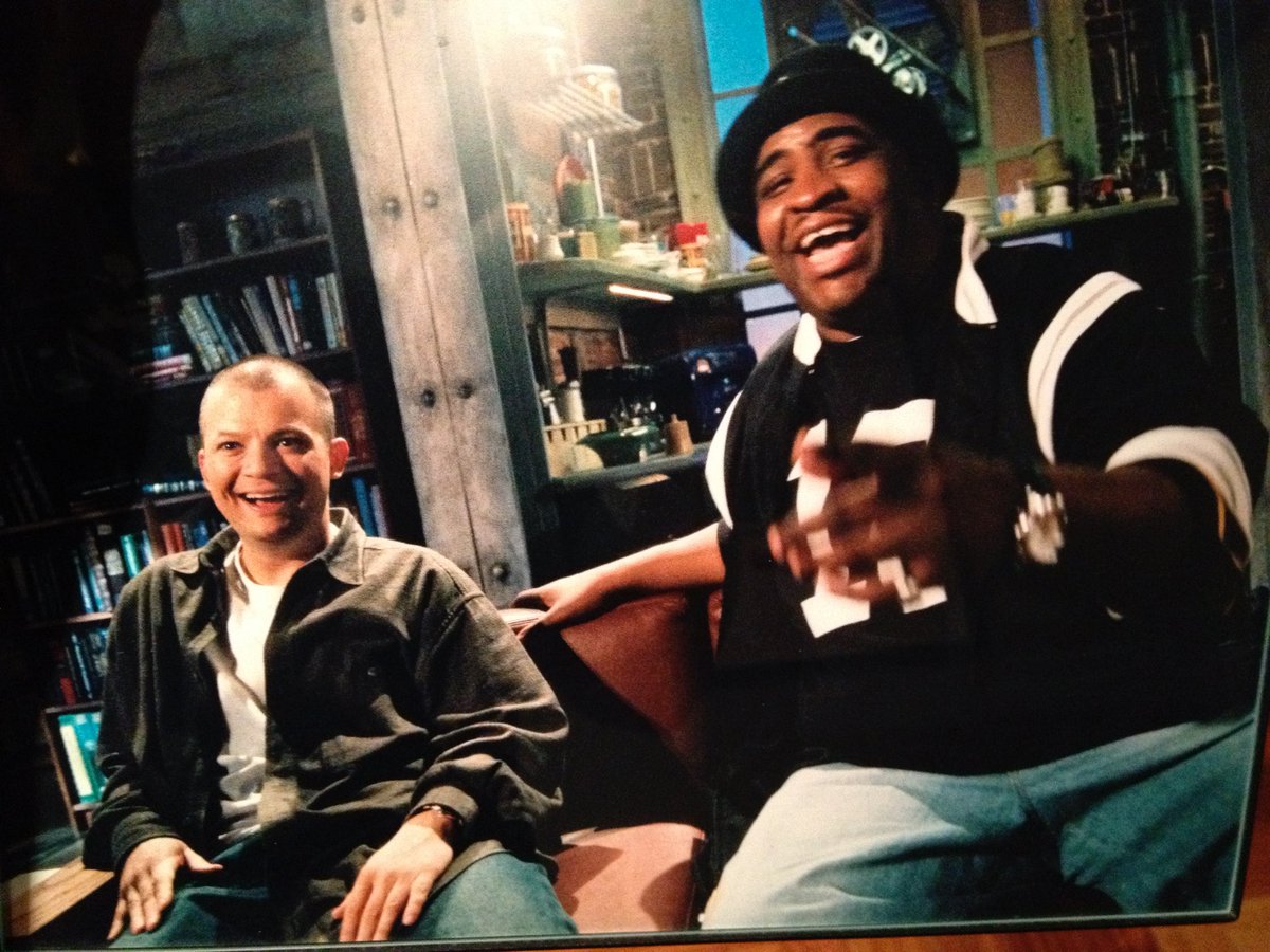 JimNorton's tweet image. I miss being attacked by this rotten jackass . Hard to believe Patrice has  been gone 14 years. My roast in 2003,  set of Tough Crowd 2004, with @KevinHart4real at the VU 2002, with the great @OttoAndGeorge in Vegas 2007.