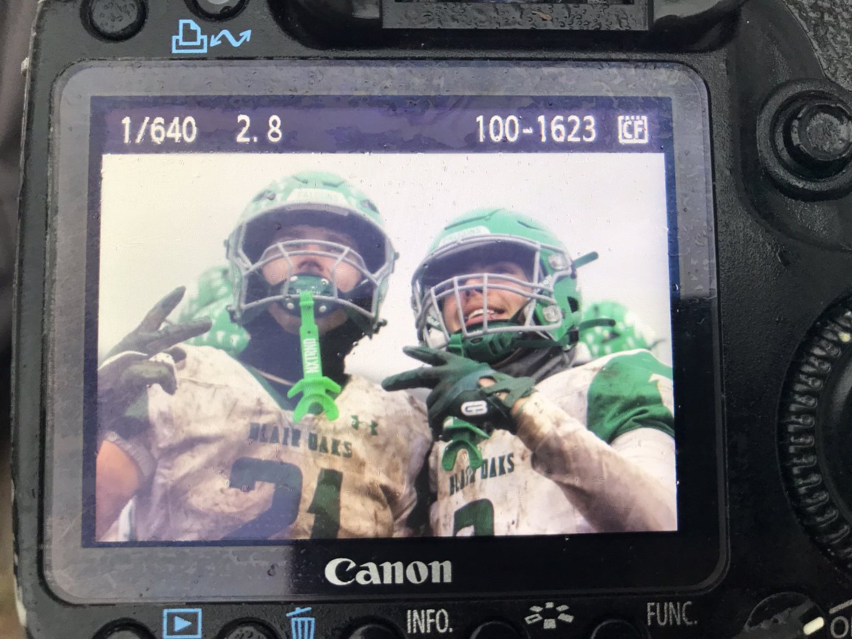 Class 2 SF final: No. 1 Blair Oaks 42, No. 10 Liberty: Mountain View 0.

<a href="/BlairOaks_1/">Blair Oaks Football</a> (13-0) is going back to a state title game for the 5th time in 8 years. #mopreps