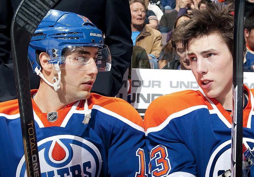 Just thought about how Jordan Eberle is 35 and Ryan Nugent-Hopkins is 32. Man, time flies.