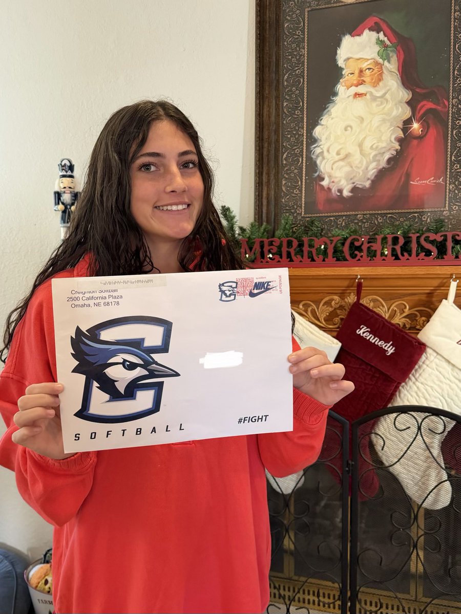 A big thank you to <a href="/BluejaySoftball/">Creighton Softball</a> for the mail. I enjoyed learning about your program and the degrees <a href="/Creighton/">Creighton University</a> offers. I hope to make it out to camp soon. 

<a href="/coachcolomb/">Chance Colomb</a> <a href="/CoachKristaWood/">Krista Wood</a> <a href="/GarrettFurnal/">Coach G.</a> <a href="/KjirstynNicole/">Kjirstyn</a> 
<a href="/OKAs2010Madden/">Oklahoma Athletics 2010 National - Madden</a> <a href="/OKAthleticsAcad/">Oklahoma Athletics Softball</a> <a href="/sballrecruiting/">softballrecruiting</a>