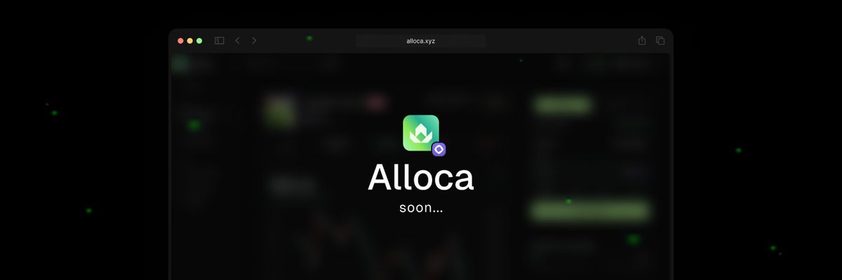SmallBrain06's tweet image. .@alloca_xyz is picking up attention fast. the platform makes early-stage launches cleaner with bonding curves and real liquidity instead of presale drama now that monad is live, the setup fits perfectly and the momentum looks real. tge on dec 1

#ChainGPT
pad.chaingpt.org/pools/alloca-b…