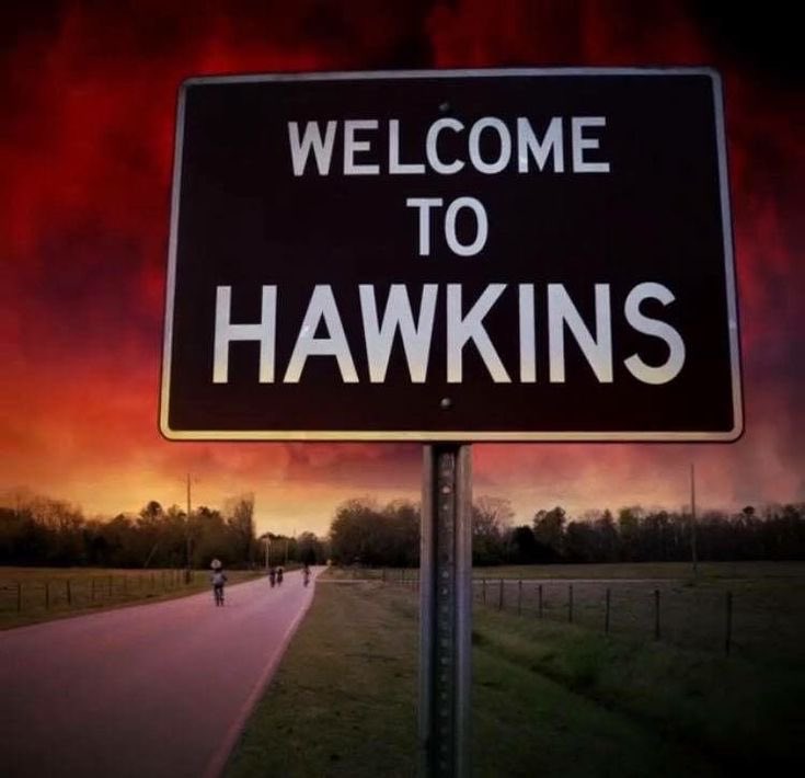 3rdpirateking's tweet image. Which town will you prefer to say?
Derry from “It: welcome to Derry” or Hawkins from “Stranger things”