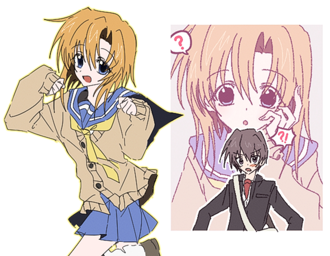 사나이 tweet media