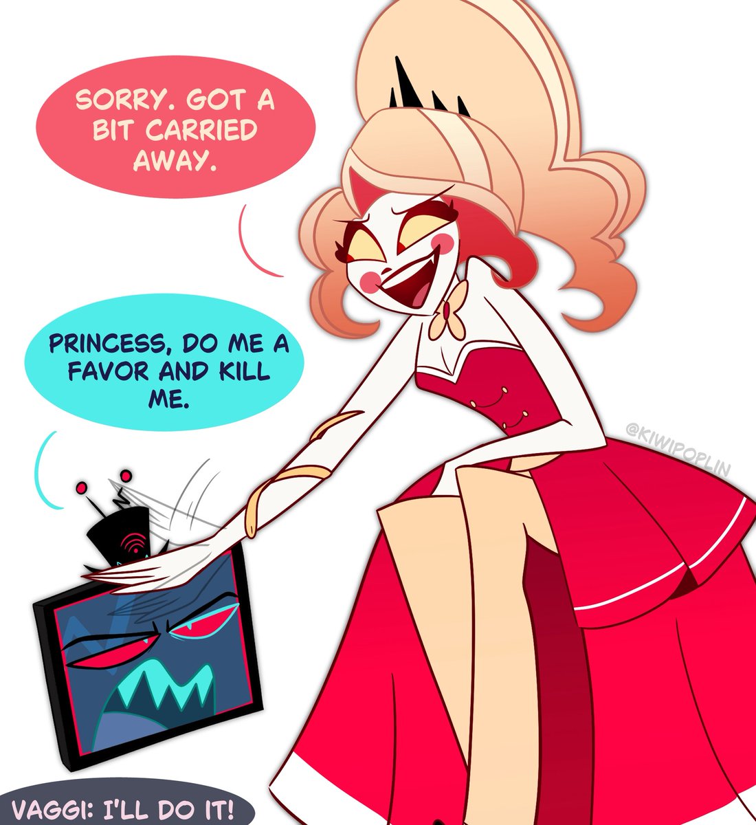 kiwipoplin's tweet image. … 😔