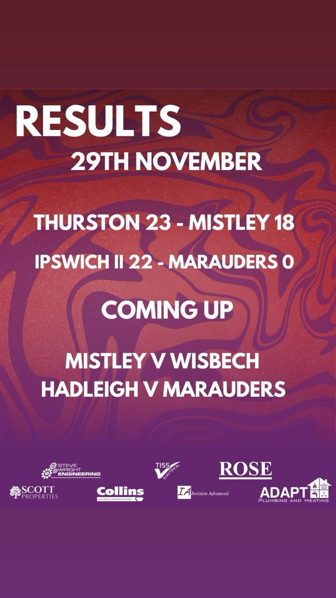 Mistley RUFC tweet media