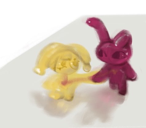 sorry gummigoo...not this time... #funnybunny