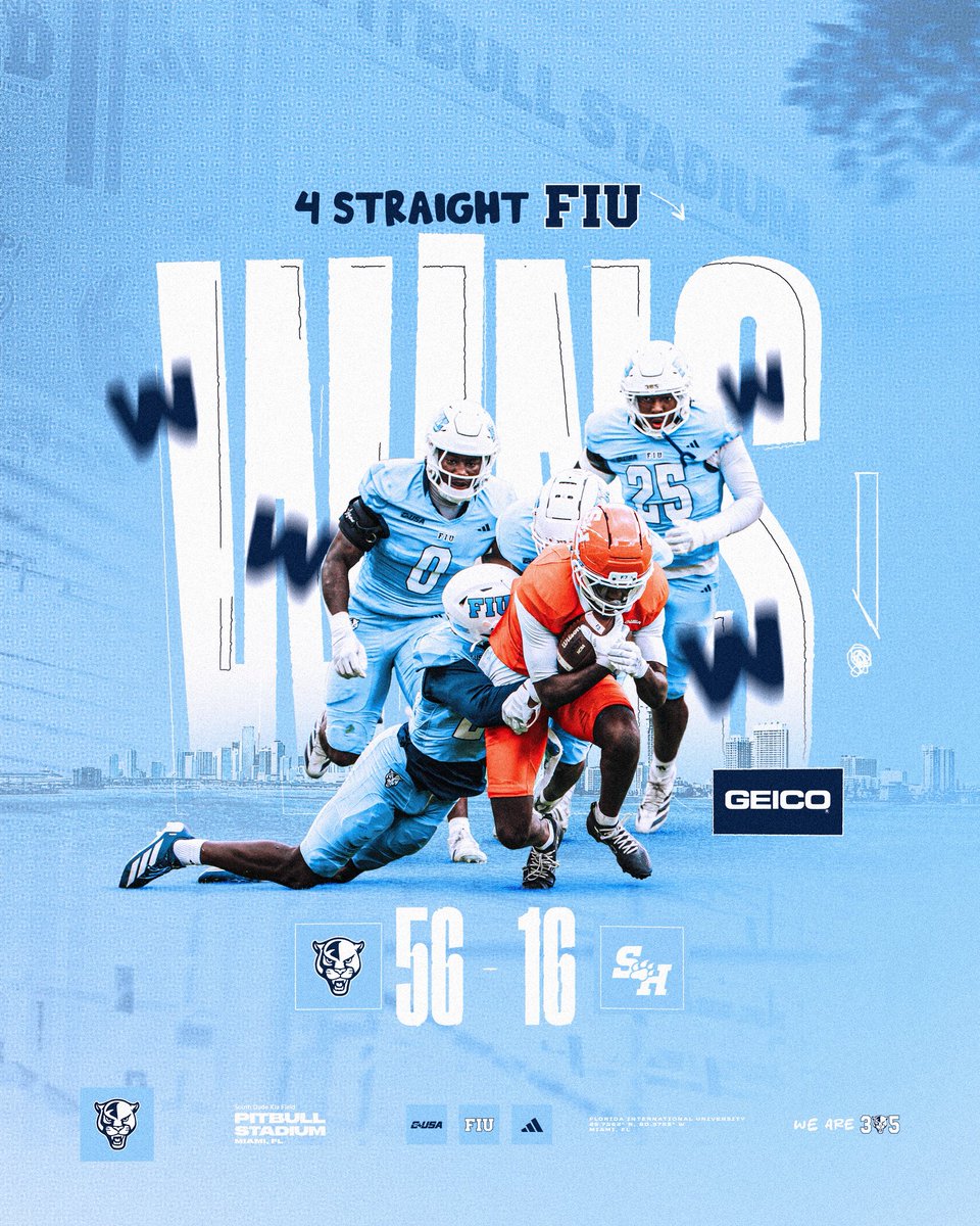 FIU Football tweet media