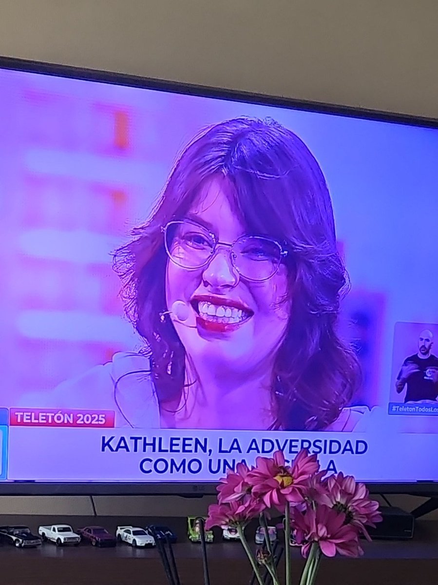 Un kdrama es una chala al lado de esta historia 🥹🤭 #Teletón2025