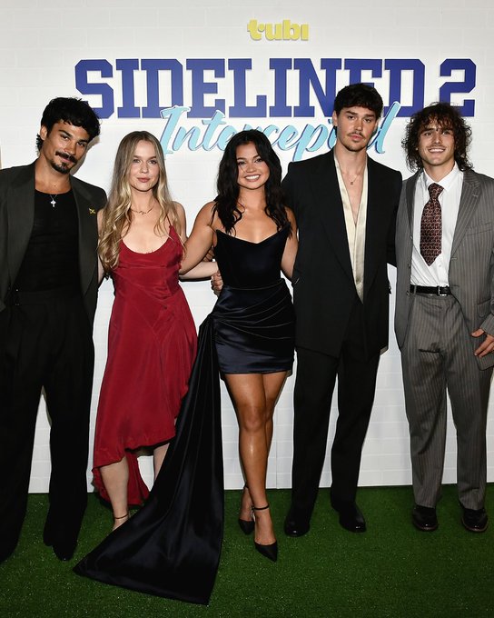 بعد بداية العرض .. ما سرّ تصدر Sidelined 2: Intercepted اهتمام الجمهور؟ اكتشفوا المفاجآت 