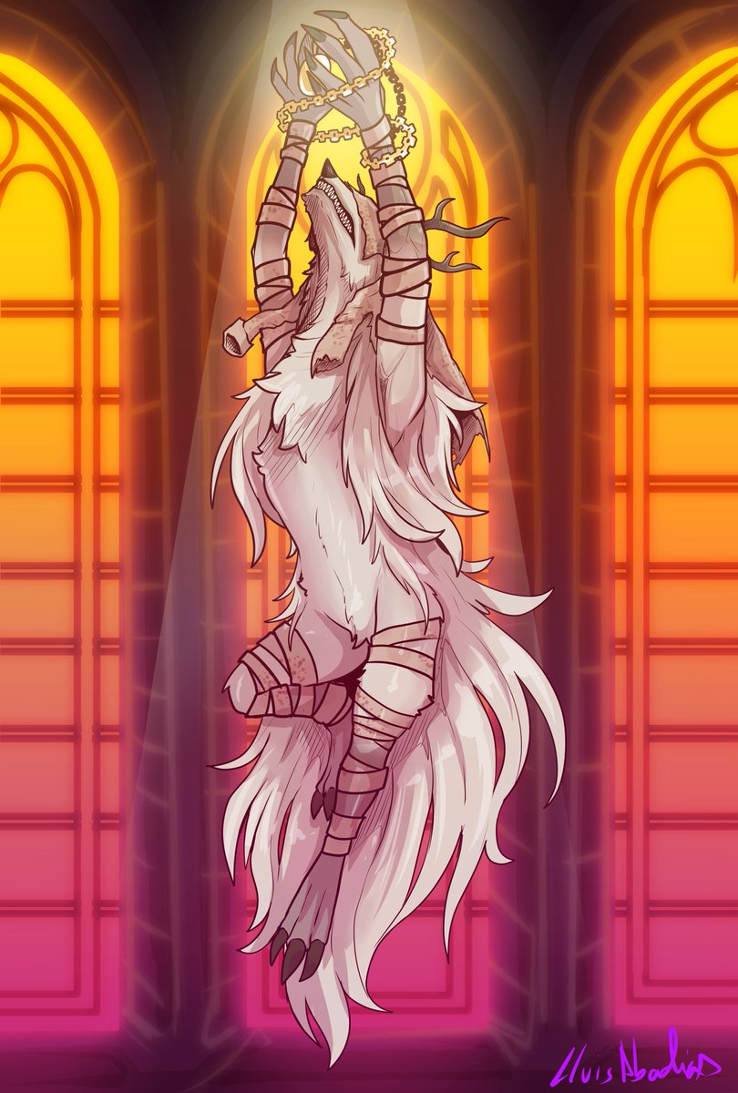 Laser 'Lizard' LLUIS tweet media