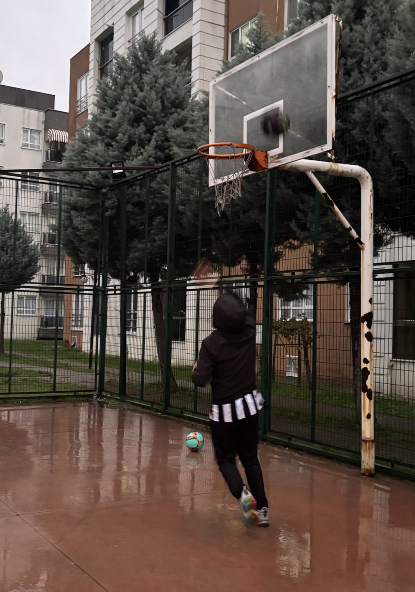 denedik çok hırpalandık kural tecrübelendik demekmiş