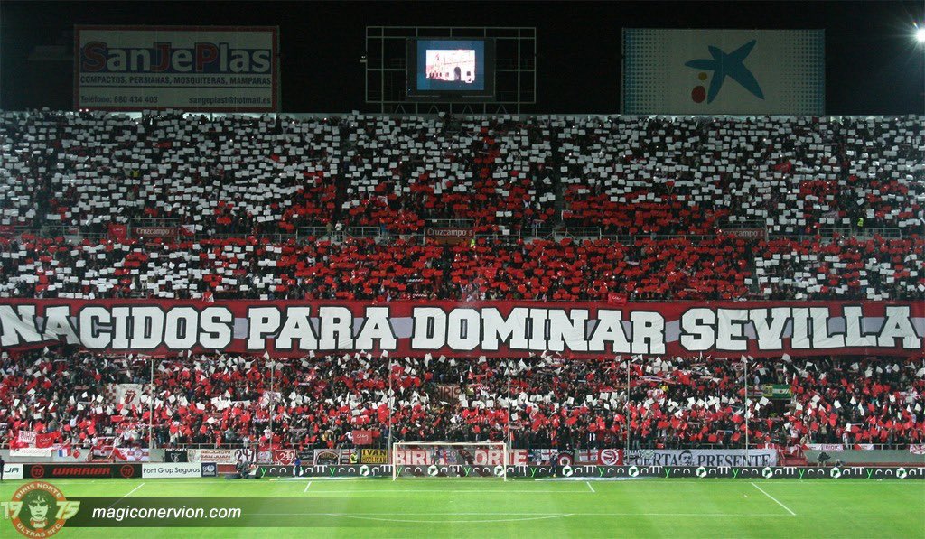 Ayer, hoy y mañana…Forza SFC!!!
