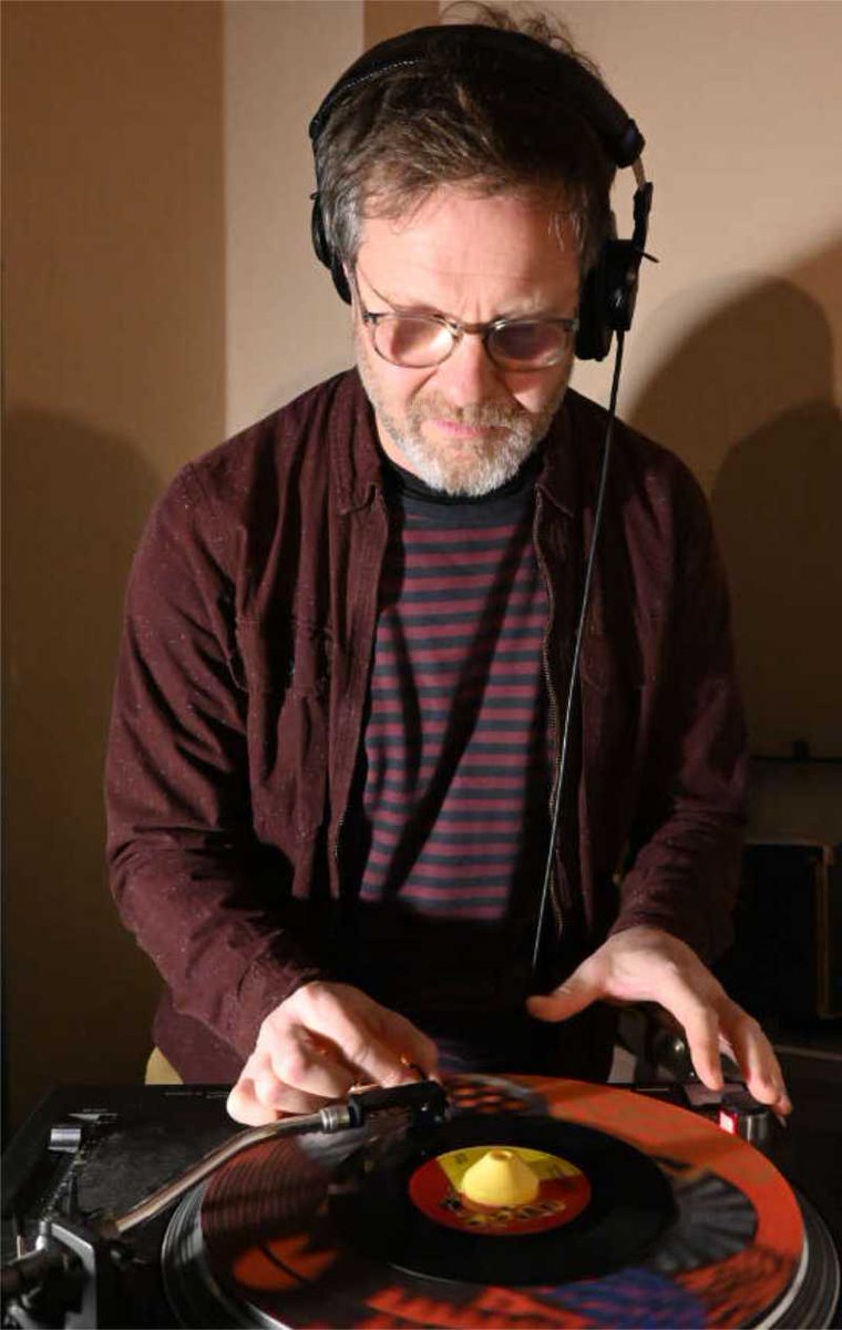 Outsideleft Night Out: MIke Mason 90s 4AD Records Star - mailchi.mp/161a00e95bf4/o…