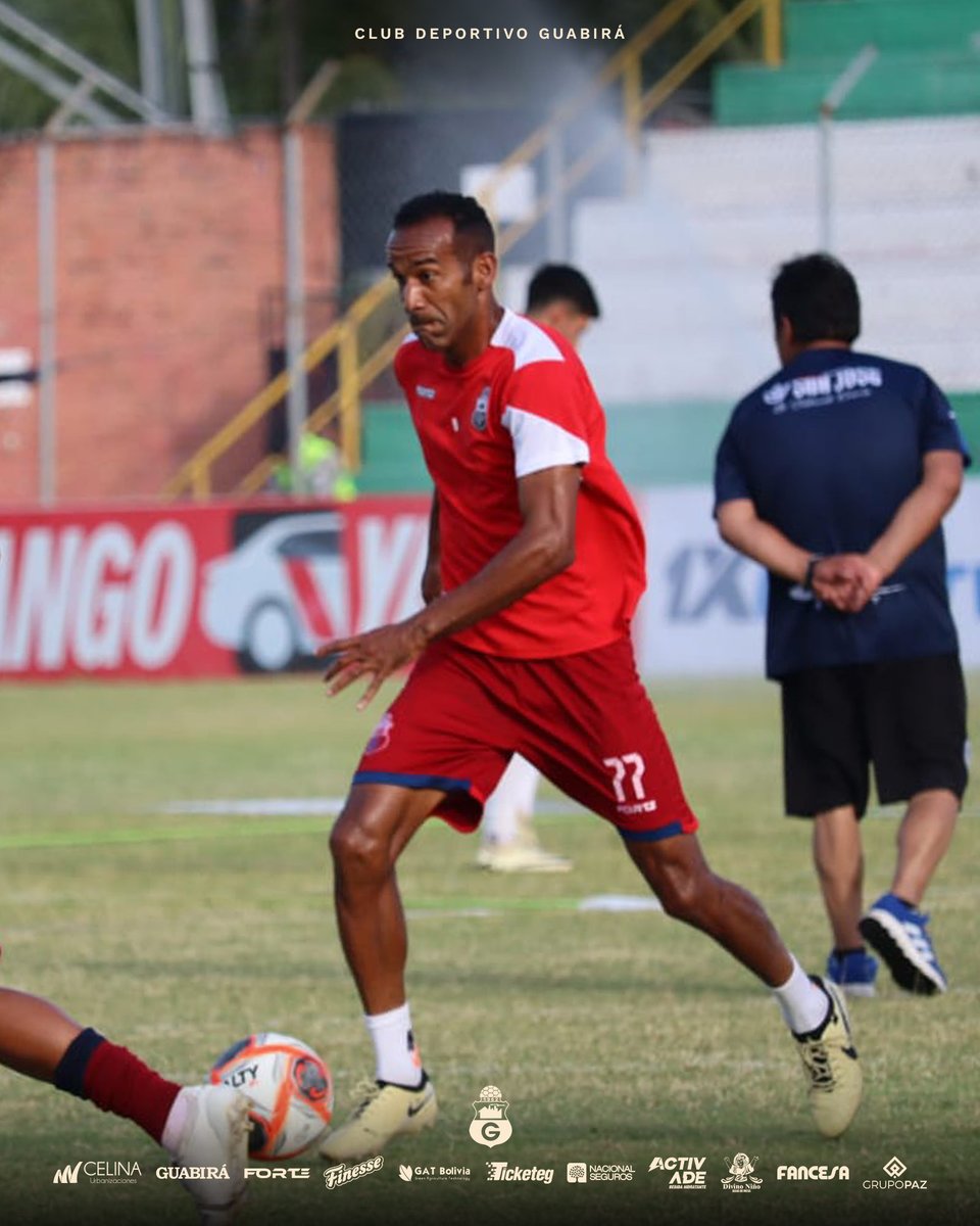 Club Guabirá Oficial tweet media