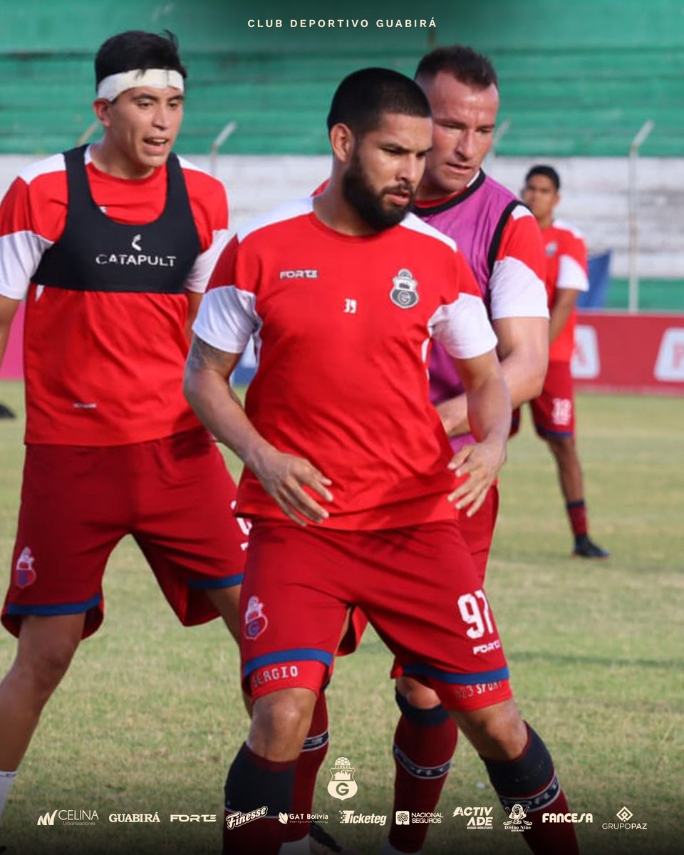 Club Guabirá Oficial tweet media