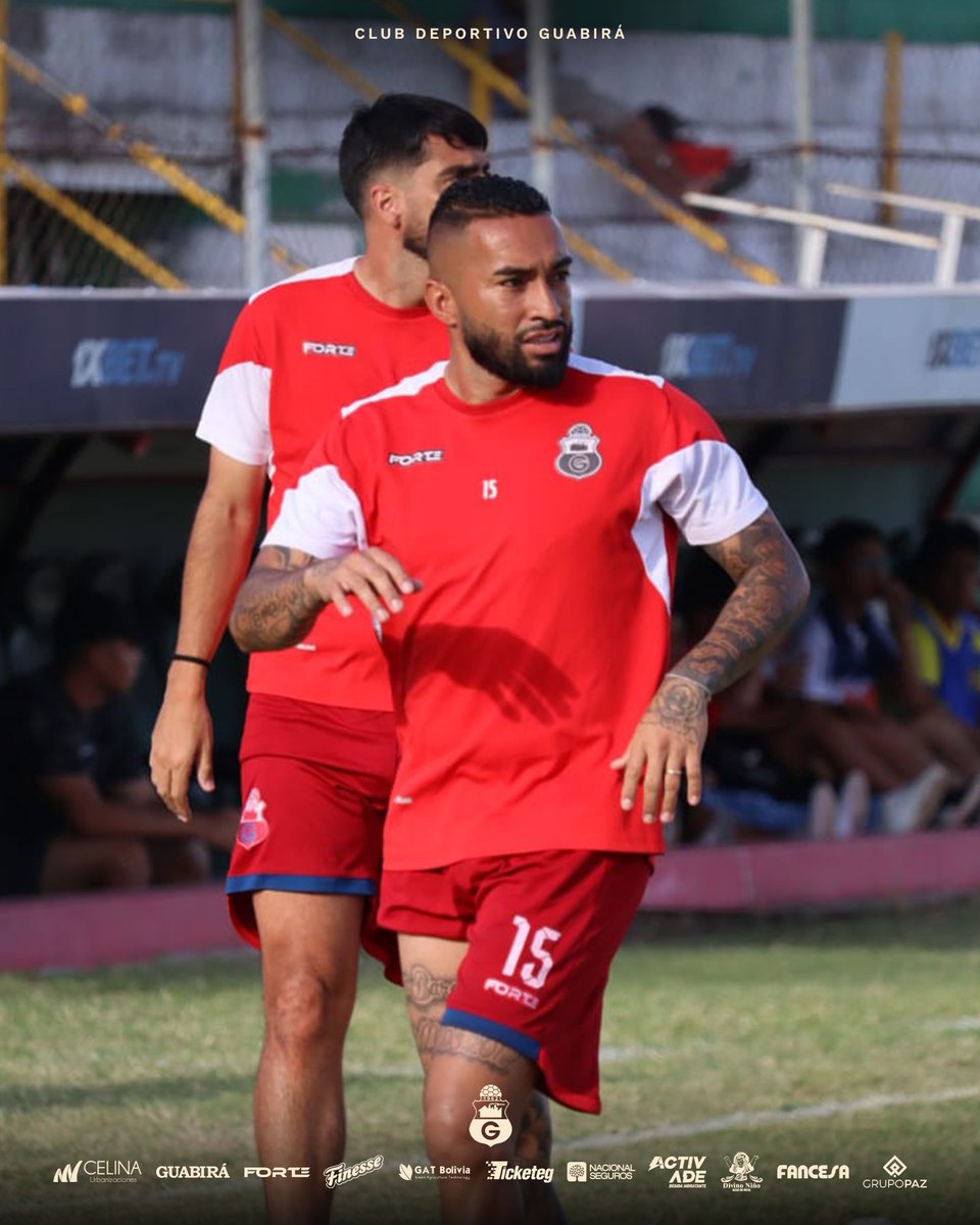 Club Guabirá Oficial tweet media