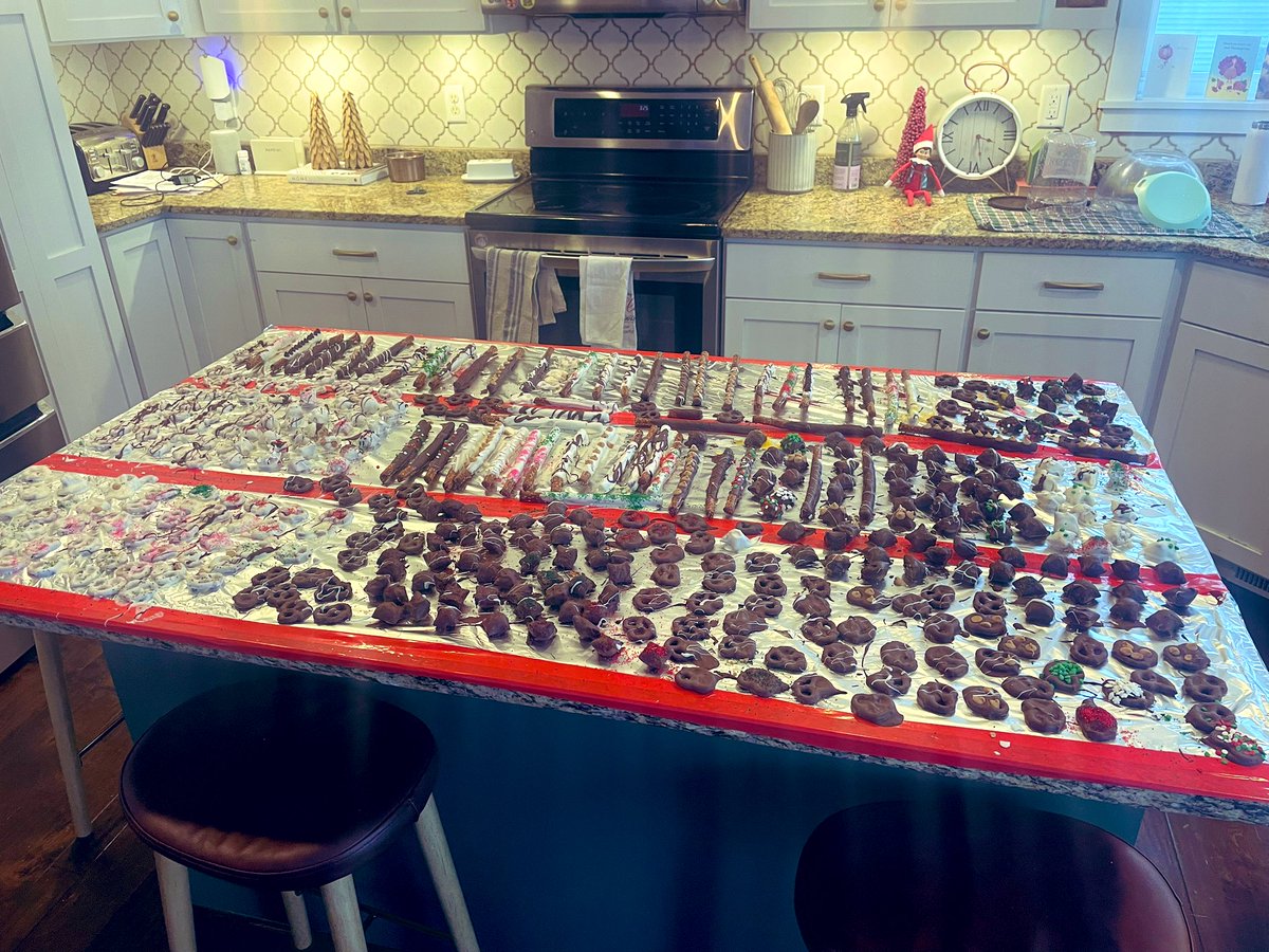 Still not sure why I always seem to gain so much weight this time of year……