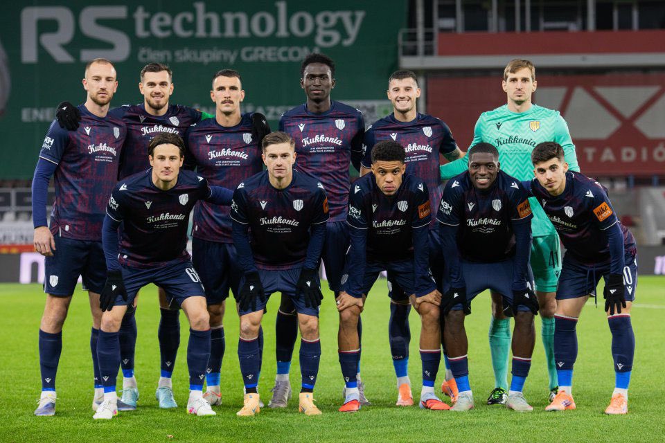 RealDeBanjulFC's tweet image. Congratulations Pa Assan 🔥❤️👏🏽!

Join us in congratulating our former striker, Pa Assan Corr who scored his first senior goal for DAC 1904 Dunajská, helping the Slovakian giants secure an important league win.

Here is to more goals and success, top striker ✊🏽.

#rdb #corr #dac