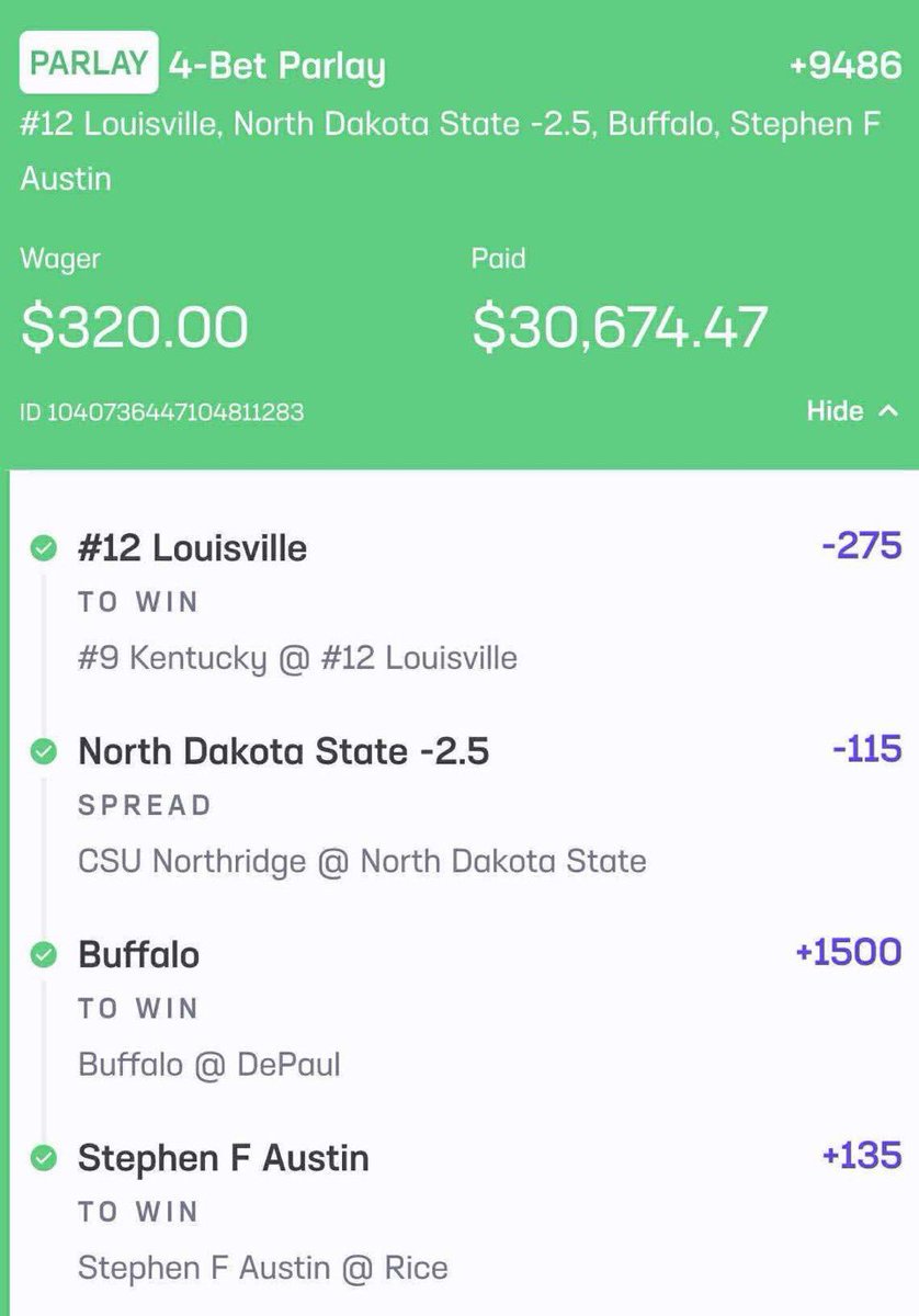 🚨 Use code: JOE35 for 35% OFF 🚨
👉 whop.com/propjoevip/

$184,000 CASHED in 8 DAYS… 😳

This isn’t a run… it’s an all-time HEATER.

+3643 ✅
+3410 ✅
+3378 ✅
+2600 ✅
+2426 ✅
+2410 ✅
+1738 ✅
+1724 ✅
+1579 ✅
+1557 ✅
+1154 ✅
+1149 ✅
+1132 ✅
+1077 ✅