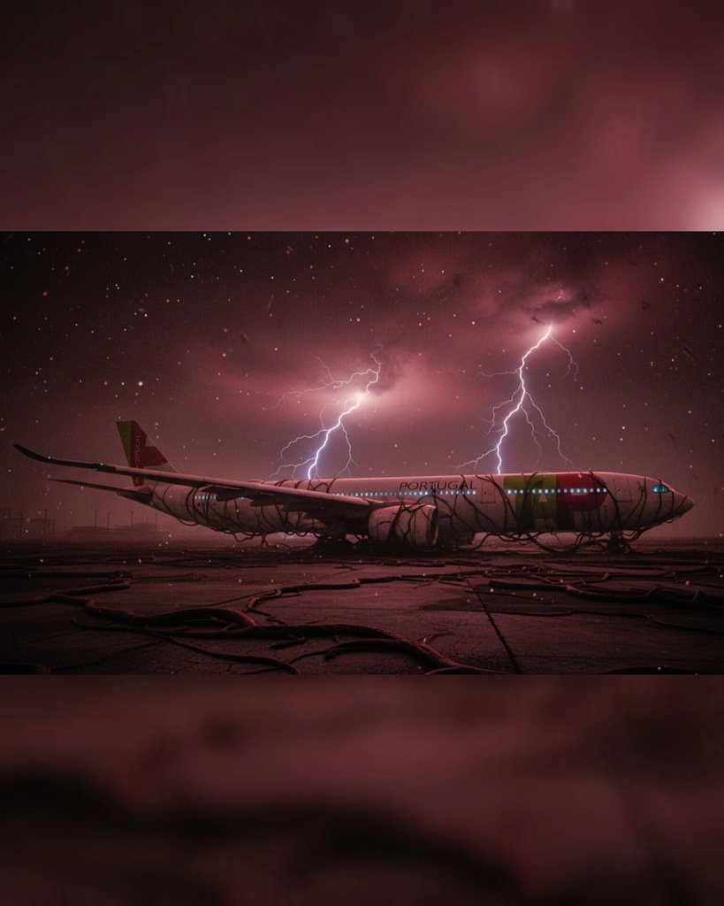 Sério essa nova temporada de Stranger Things tá mt pft e fiquei inspirado a fazer alguma fotos com a ia tem algumas outras lá no Insta tb 🖤❤️✈️

📆2025/10/25
📍  Aeroporto Internacional de Confins/<a href="/bhairport_/">BH Airport ✈️</a>(CNF/SBCF/mundo invertido)
 
#strangerthings #StrangerThings5
