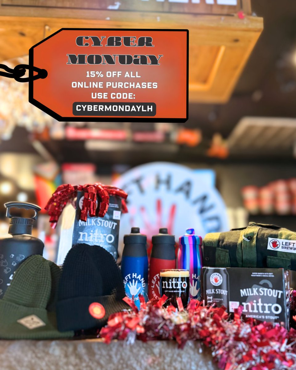 Left Hand Brewing Company tweet media