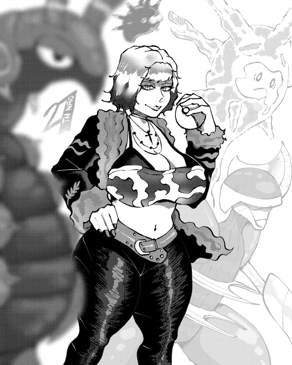 Nao🔞 I MONOCHROME COMMS CLOSED ! tweet media