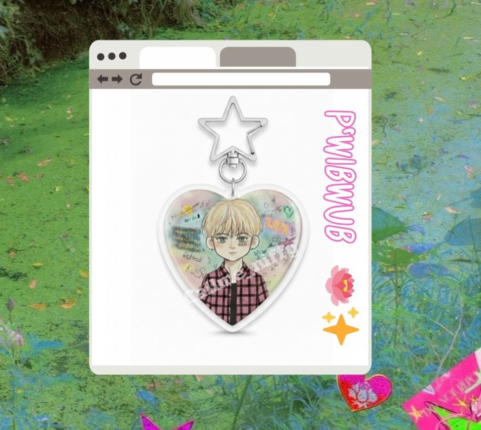 callme_niffy's tweet image. พวงกุญเเจอะคริลิคใส P&apos;Nam &amp;amp; Wibwub 🪷

#เดนดาวneverdie #เดนดาว #พวงกุญแจ #keychain