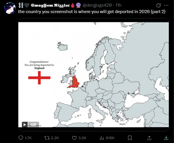 was nice knowing y'all o7