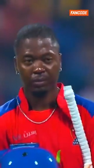 Rutherford’s 66* off 22 sends Picture