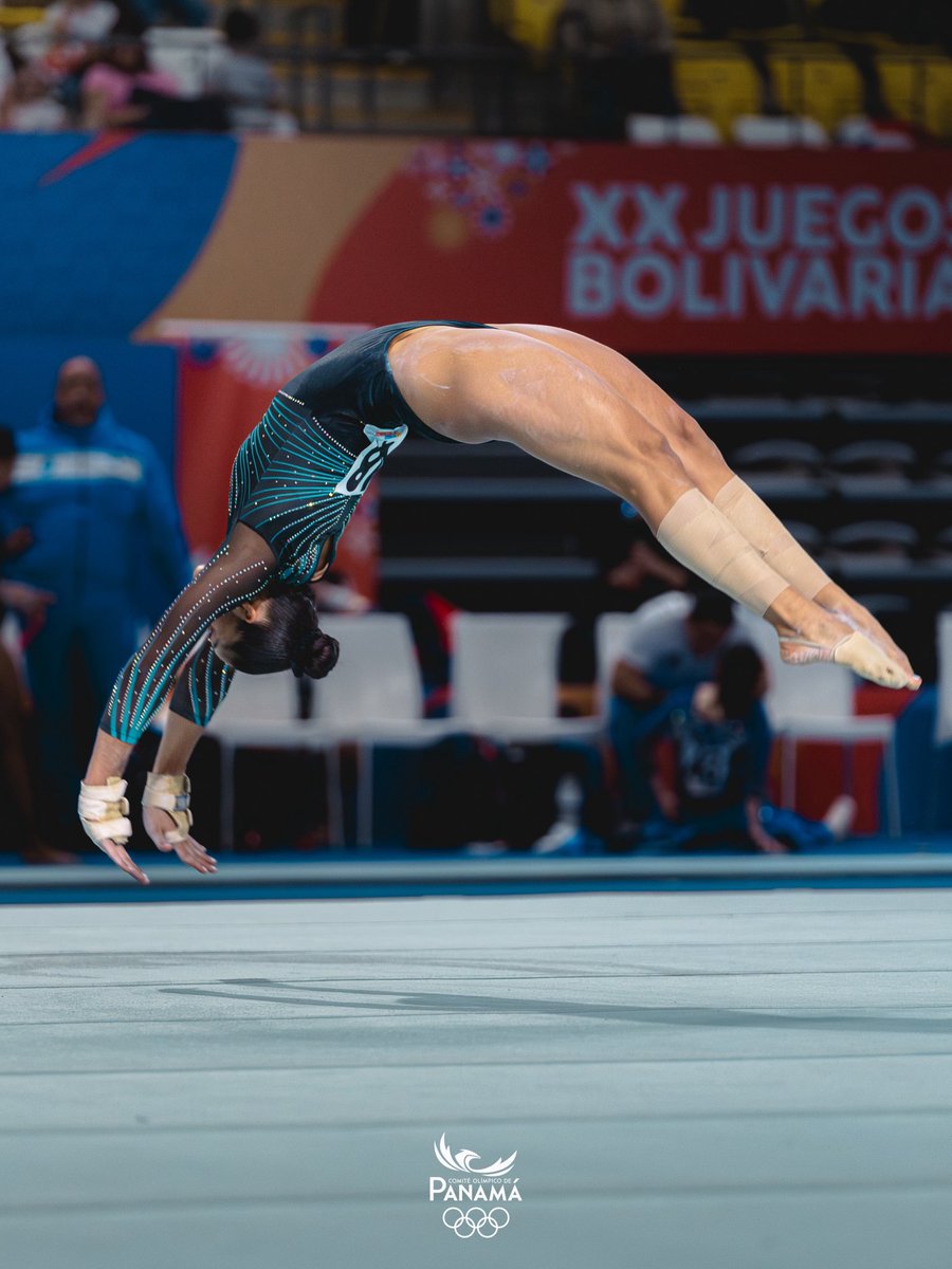 Alerta_PMA's tweet photo. ¡LAS MEJORES DEL ÁREA🏆! 

Karla Navas, Tatiana Tapia, Ana Gabriela Gutiérrez, Hillary Heron y Alyiah Lide, medallistas de oro🥇 en la prueba por Equipos de gimnasia artística en los XX Juegos Bolivarianos Ayacucho-Lima 2025. 
Vía @COlimpicoPanama
¡Felicitaciones, campeonas🤸🏽‍♀️! https://t.co/BulzznbIwC