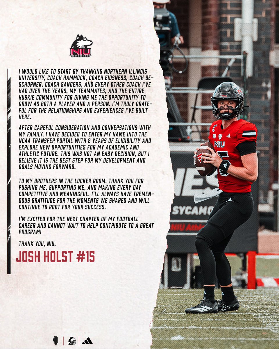 Josh Holst tweet media