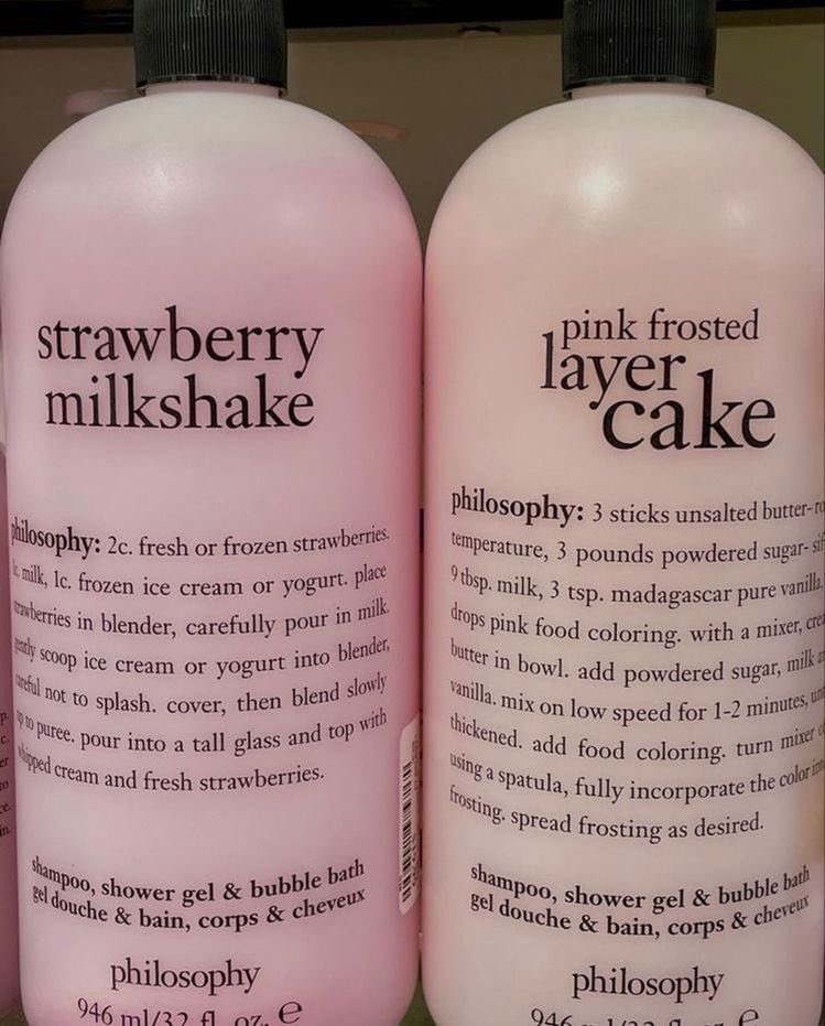 sakurafraise's tweet image. day 59655 of begging philosophy to bring these scents back 🍰