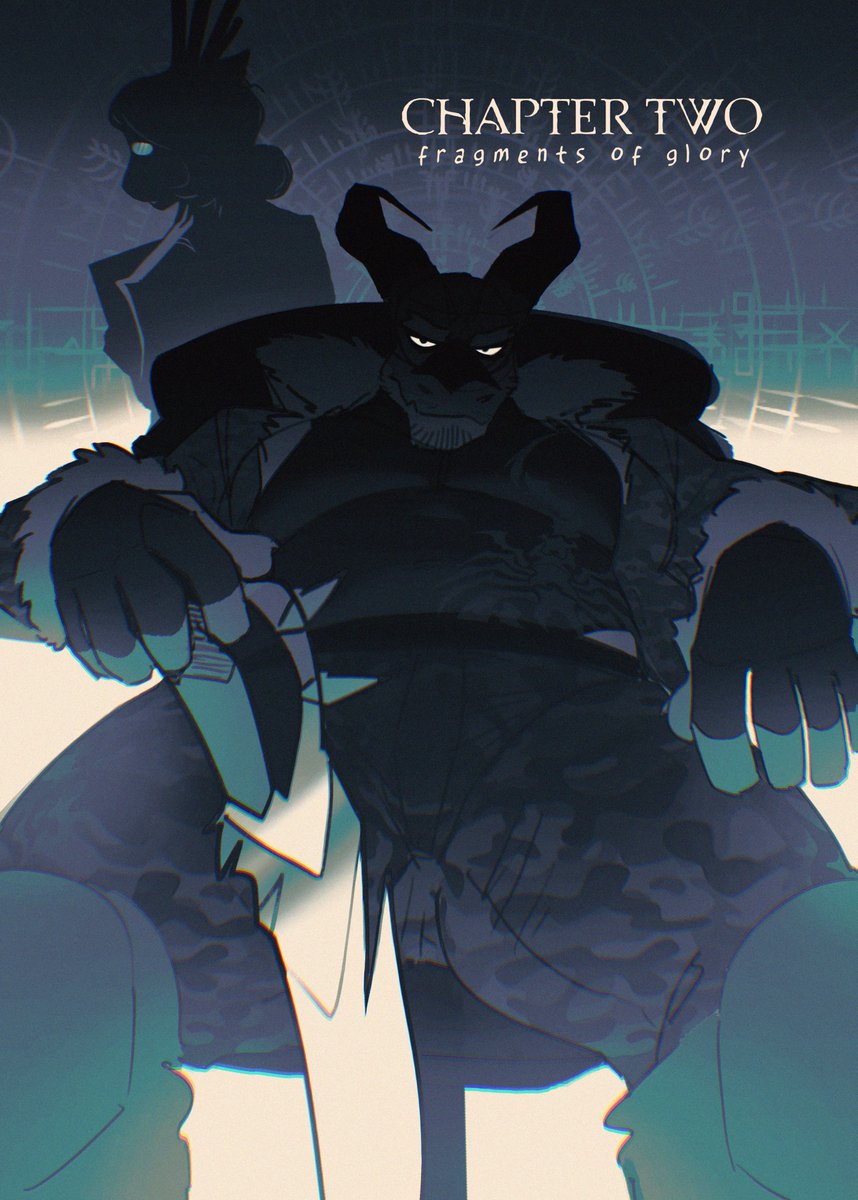 TIMEBOUND CHAPTER 2: FRAGMENTS OF GLORY