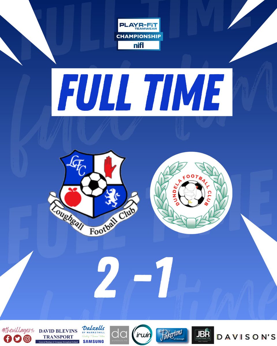 Loughgall FC tweet media