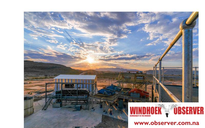 ObserverNamibia's tweet image. Andrada Mining Limited reported higher production, stronger revenue and reduced operating losses for the six months ended 31 August 2025. The company said it is now entering a scaling phase after completing engineering upgrades and corporate restructuring.
observer24.com.na/andrada-mining…