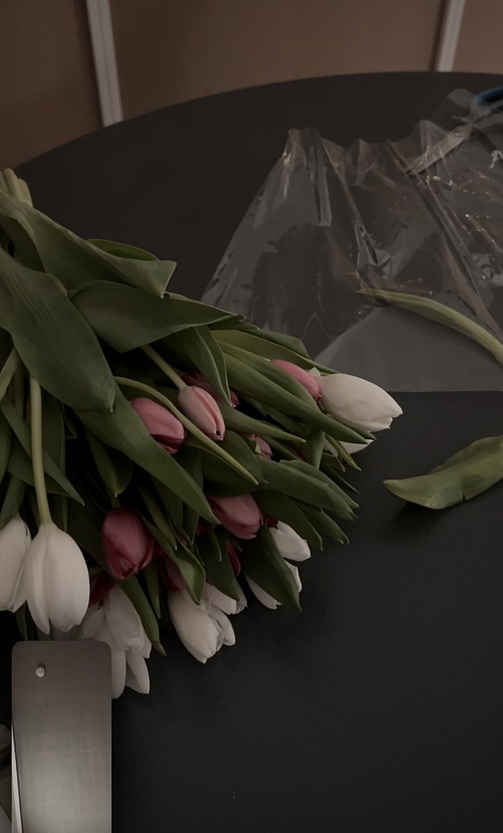 lessmayhem's tweet photo. when he puts together a bouquet for her >>>> https://t.co/AWJp6BUVZv