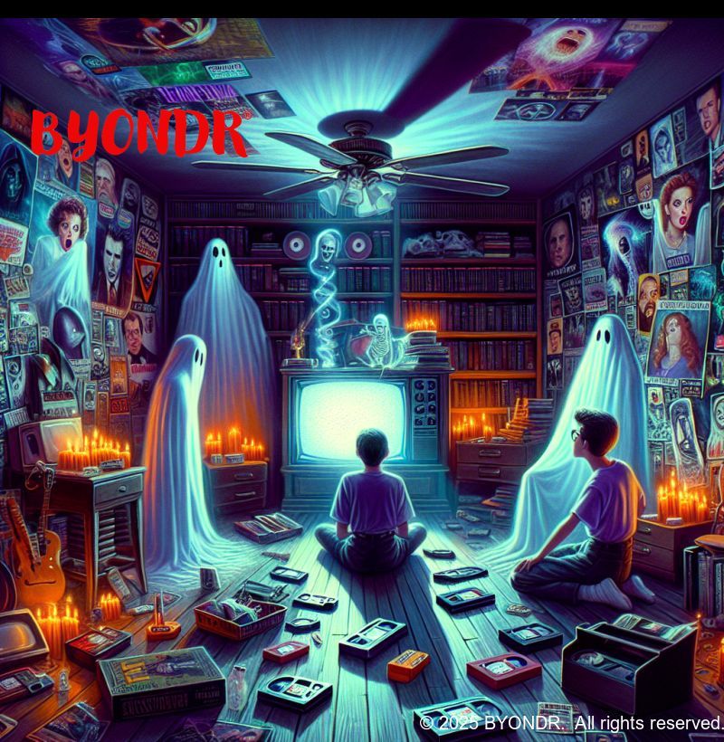 GoBYONDR_IO's tweet image. TV Ghosts Never Die... They Just Get Re-runs. From quiet updates in Ghost Hunters to Ancient Aliens’ cosmic reruns. How far will they go for spooks and aliens? #byondr #Paranormal Read more: [link]