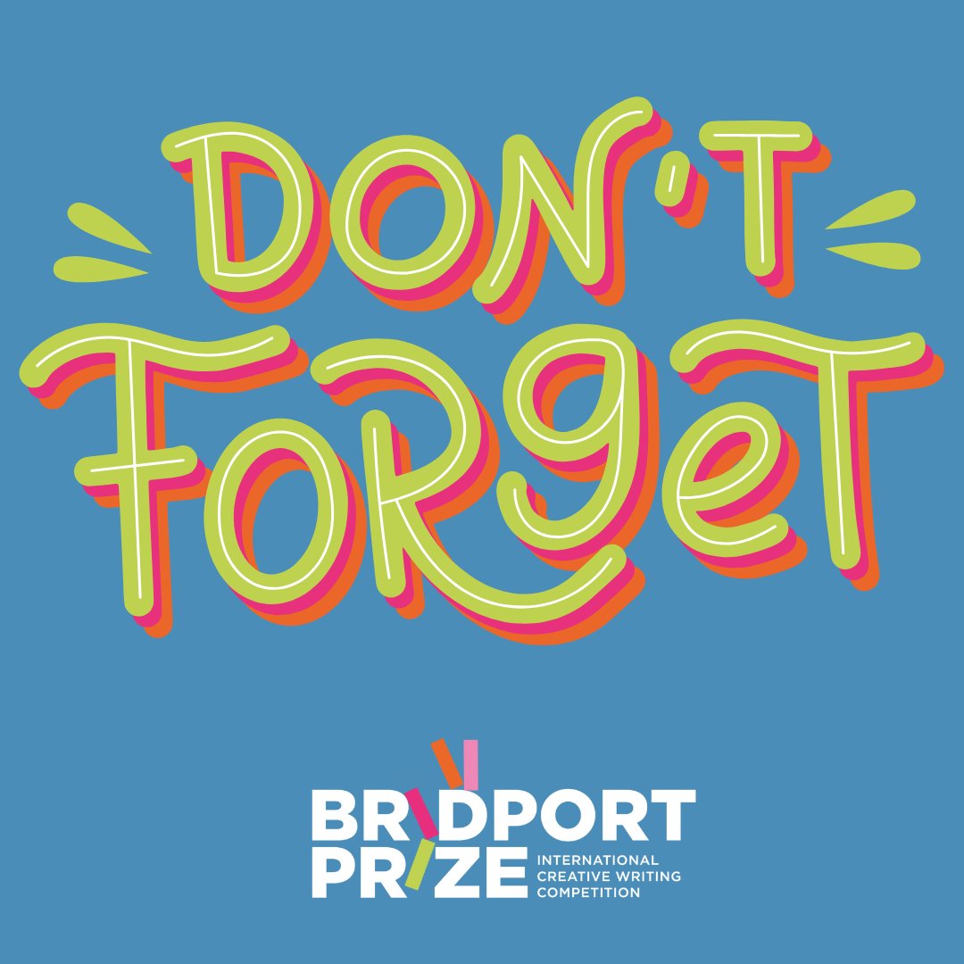 The Bridport Prize tweet media