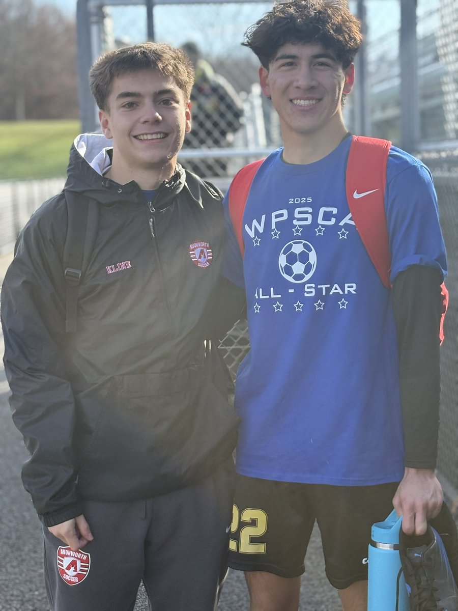 Let’s go Nate Kline and Jagger Boyd! Way to represent the Lopes at the All-Star game! 🅰️

Go Lopes!