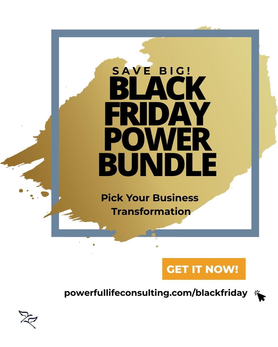 SilviaPencak's tweet image. If your business feels heavy, it’s not you. It’s your systems. Let’s fix that - at a special Black Friday pricing. powerfullifeconsulting.com/blackfriday?ut…