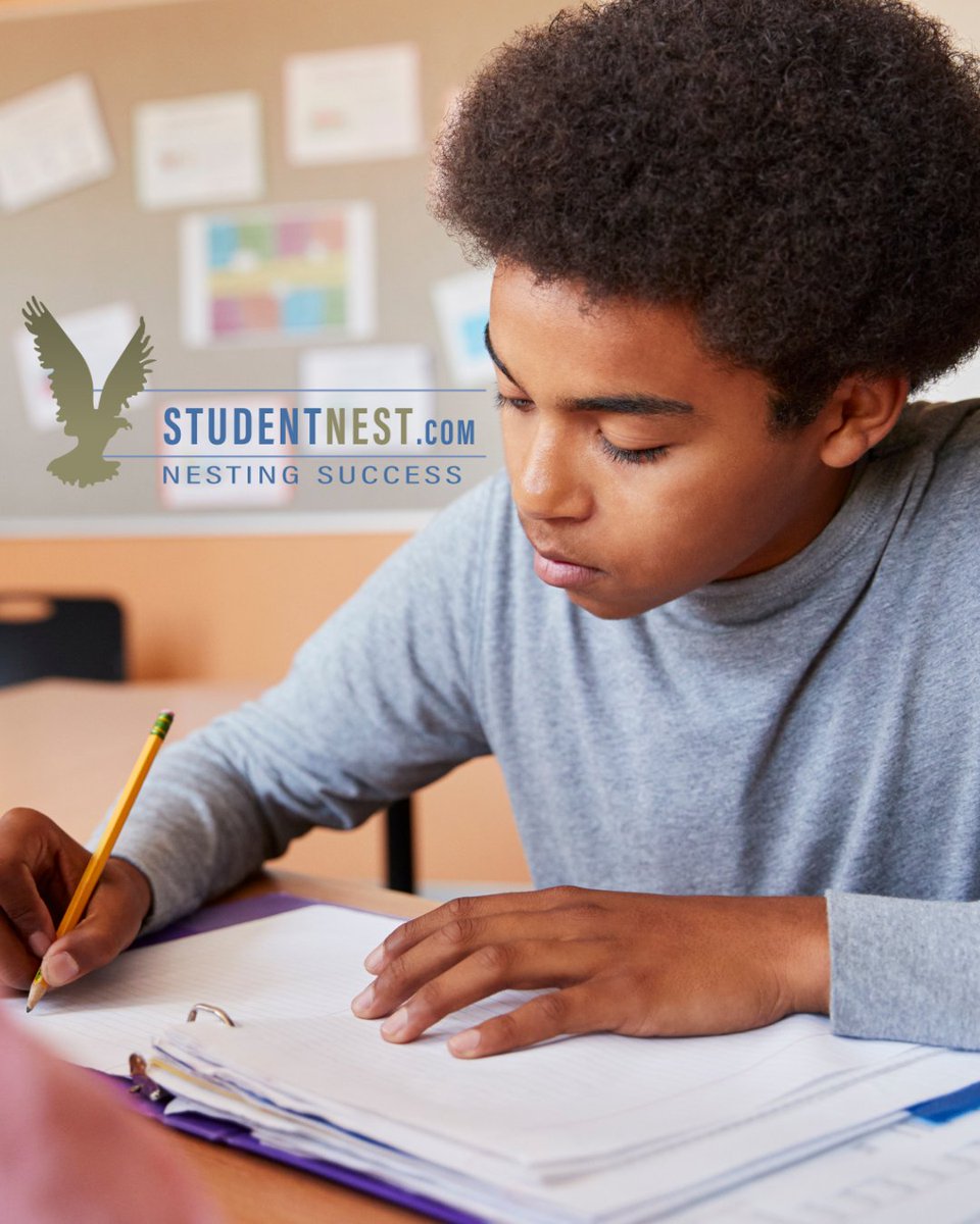 StudentNest's tweet image. Our study sessions are focused, supportive, and built around your child’s needs.💡✏️

With StudentNest, it becomes a path to progress. 💬🌱