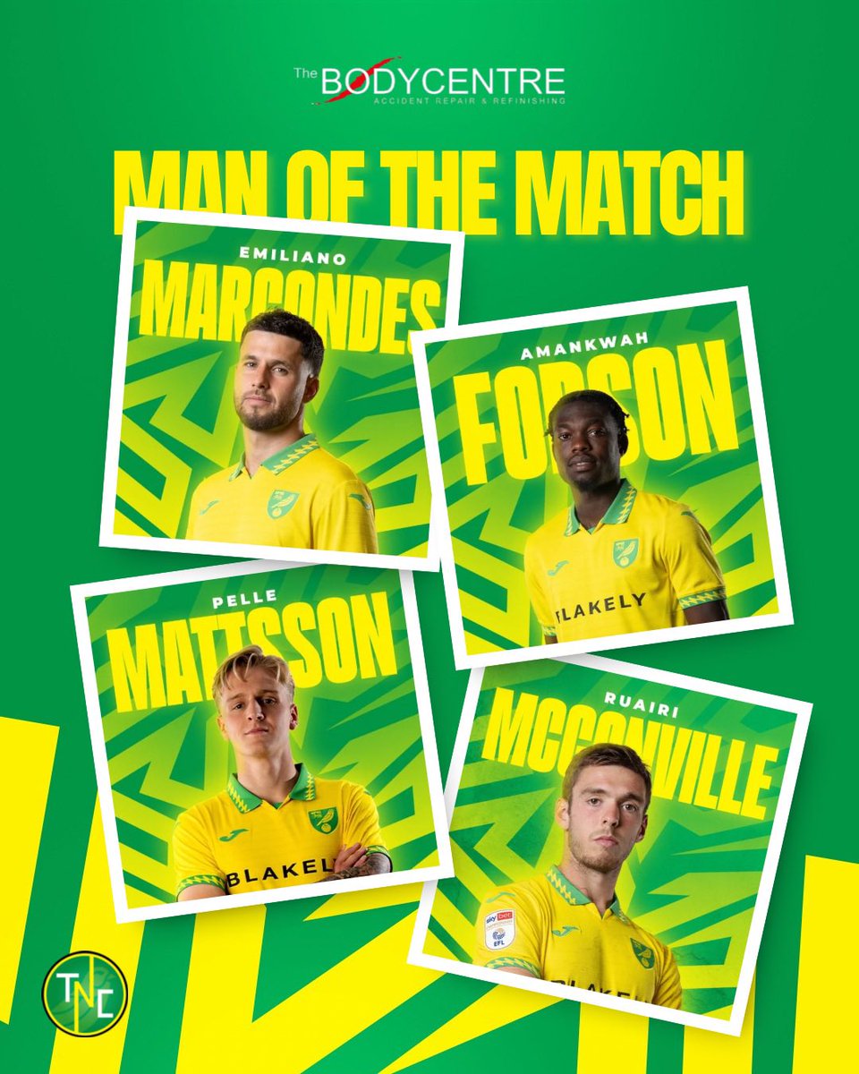 Talk Norwich City tweet media