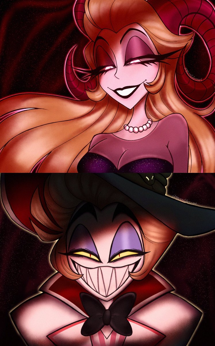 I just finish the Grand Dust Hotel story.. I definitely see it