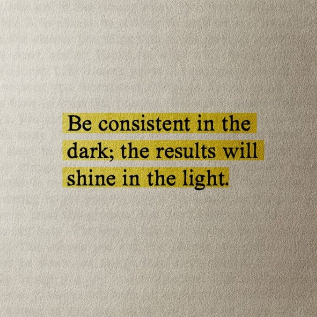 My dad would always say "Just Keep Going Son"
Now, Go Be GREAT!!
#LiveFULLDieEmpty